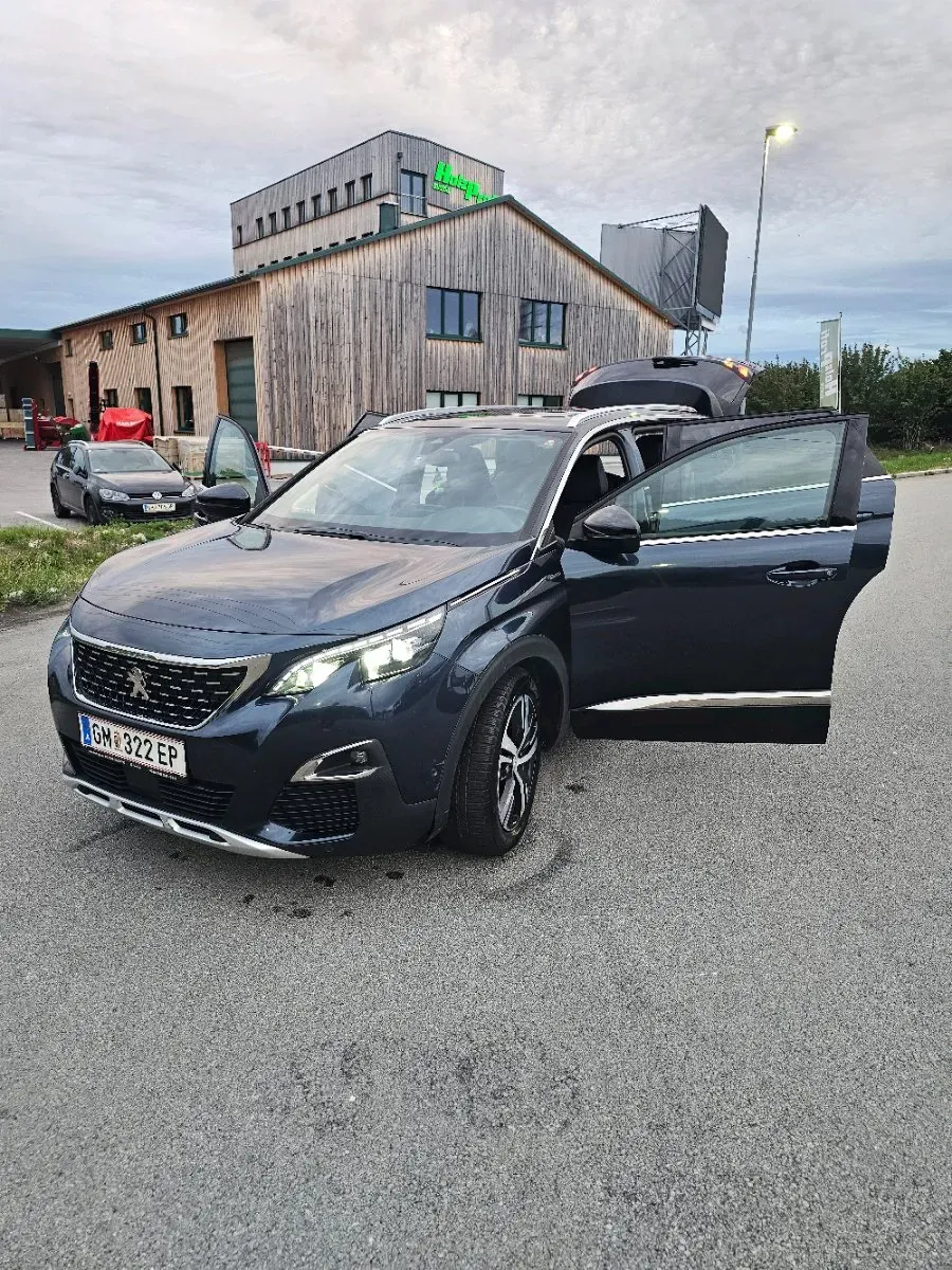 Peugeot 5008 2018 photo 2