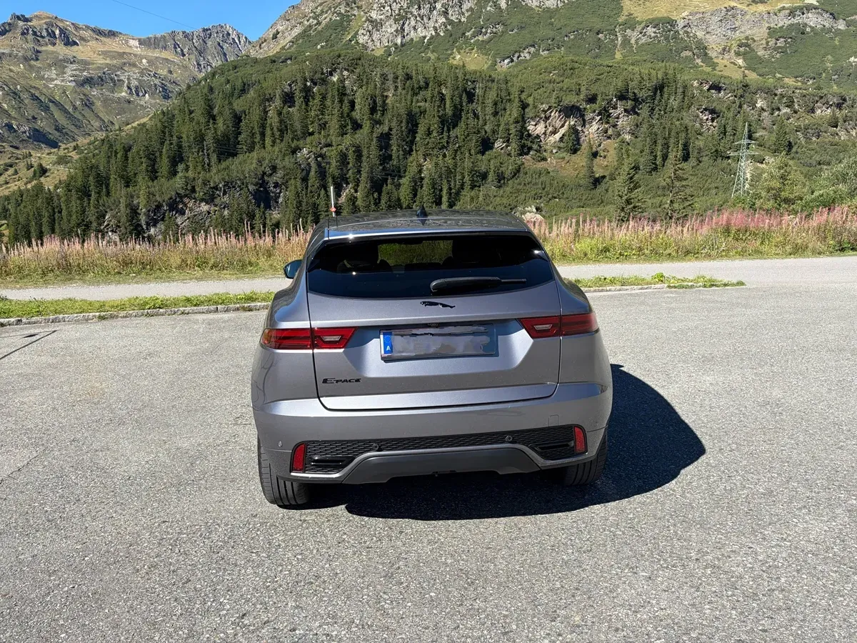 Jaguar E-Pace