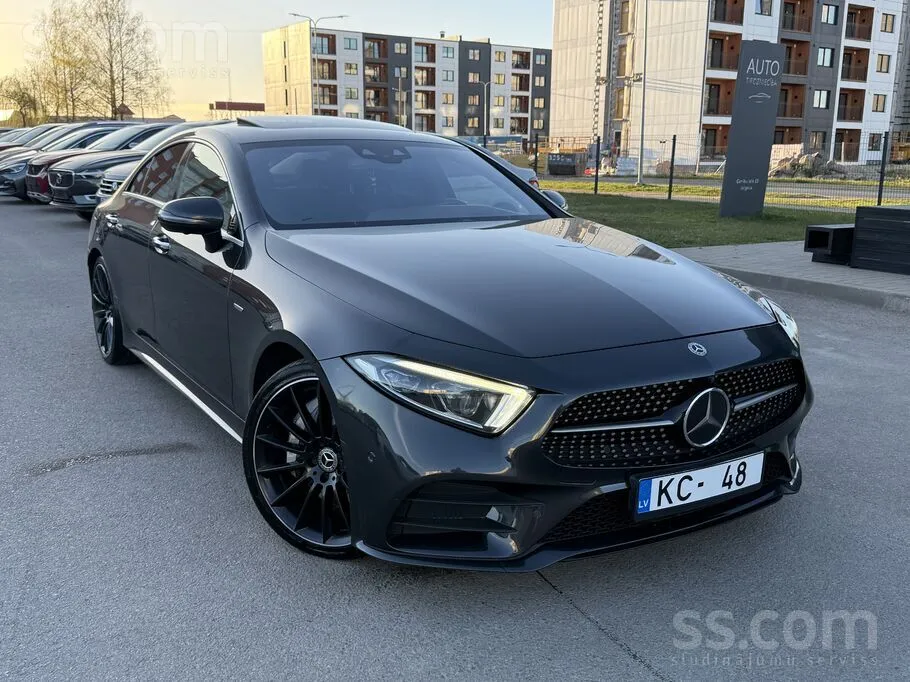 Mercedes-Benz Cls400