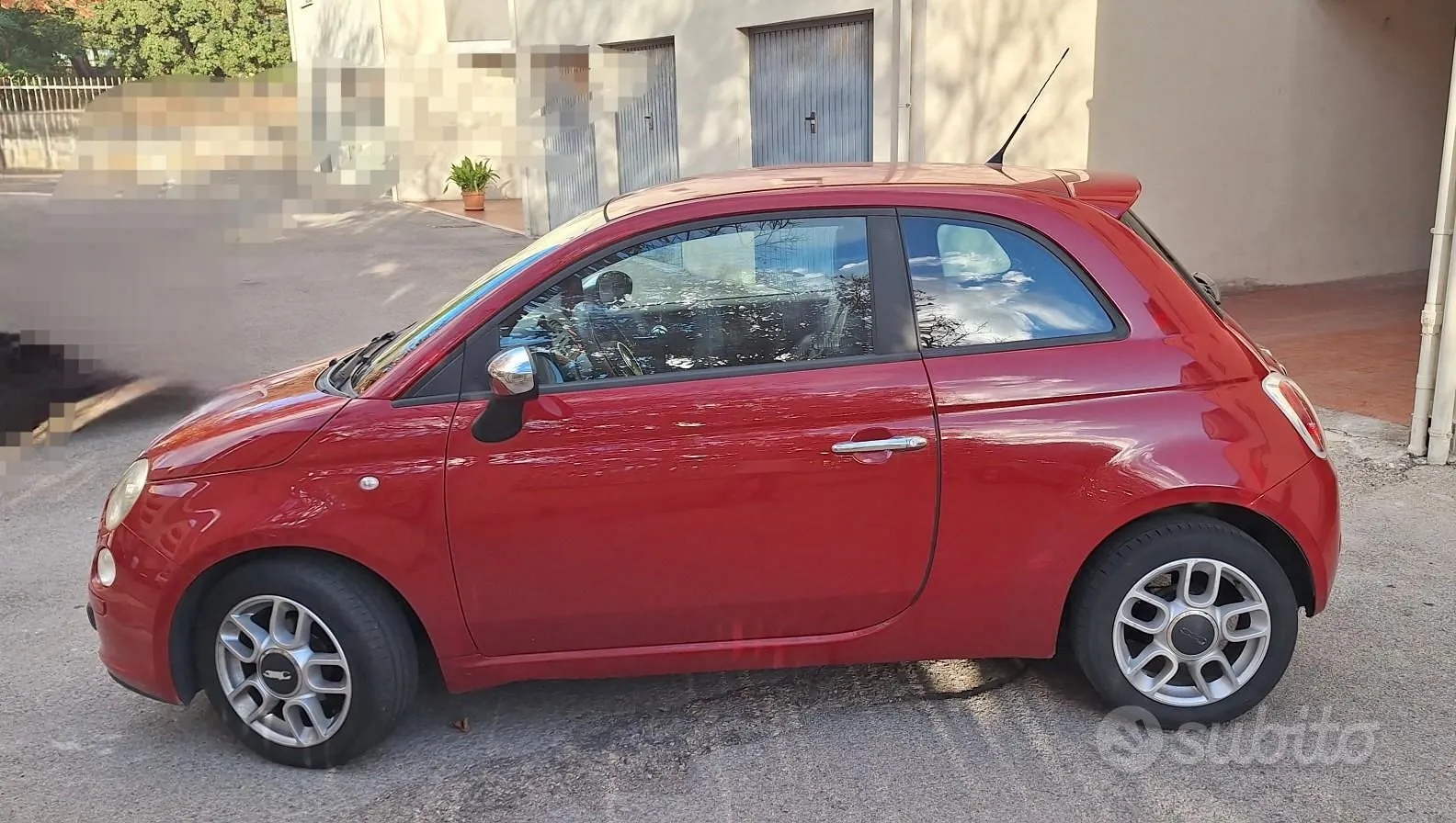 Fiat 500 2008 photo 4