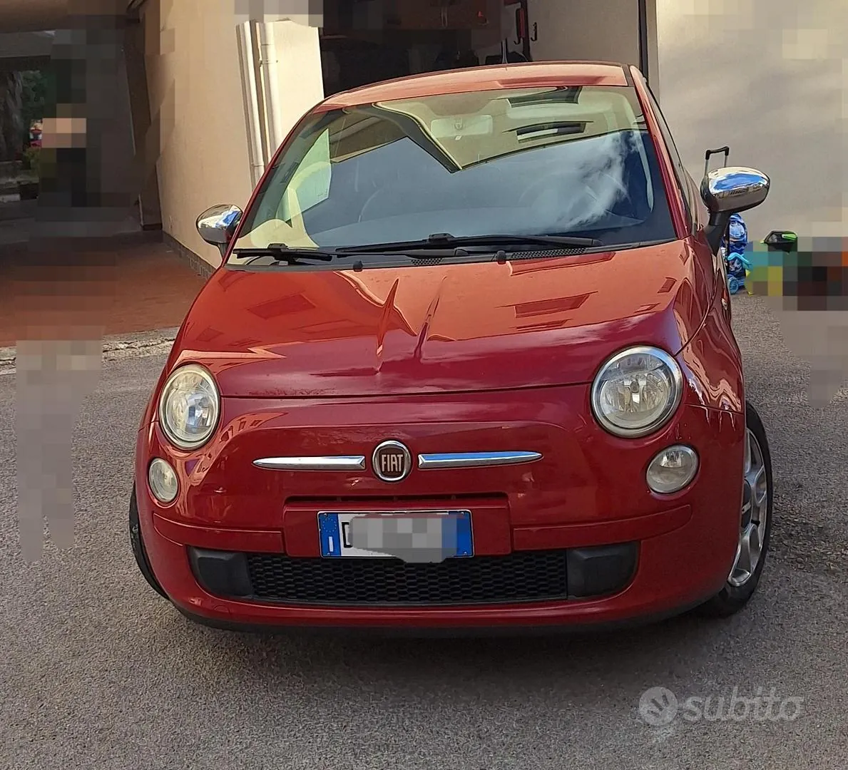 Fiat 500