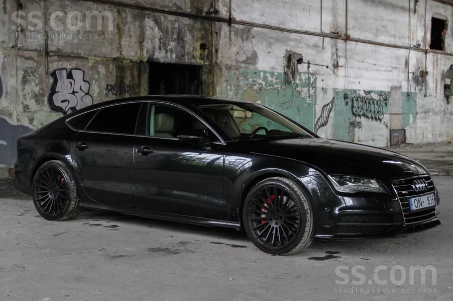 Audi A7