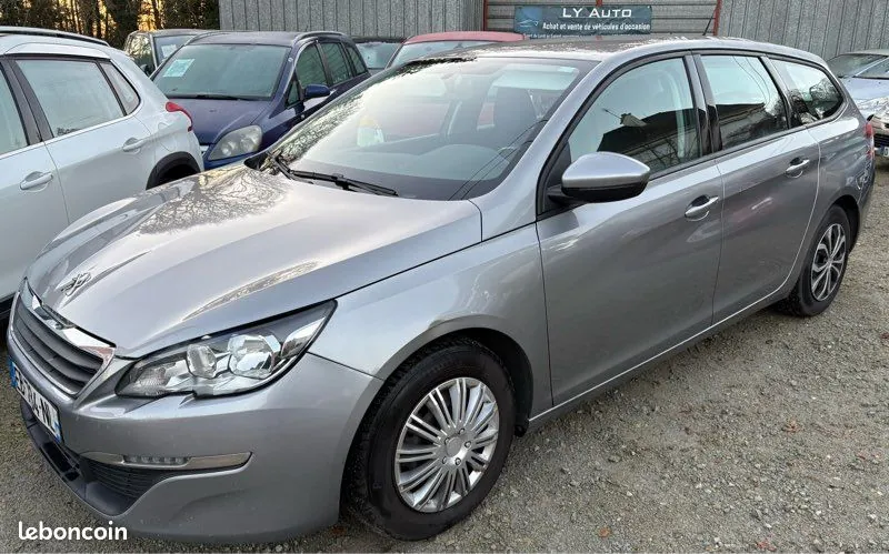Peugeot 308