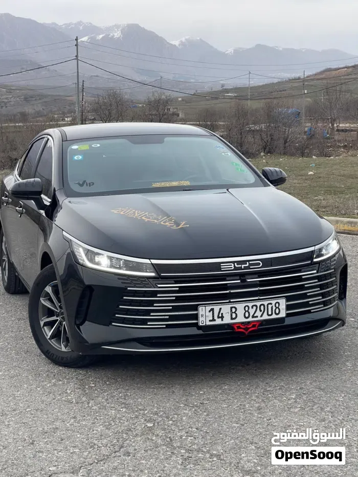 BYD Destroyer 05