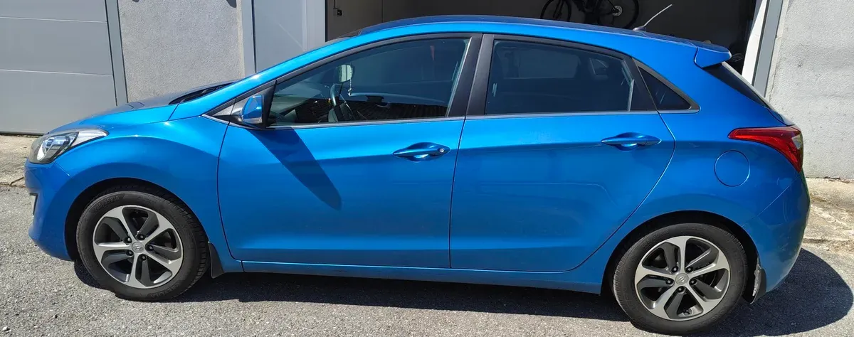 Hyundai I30 2015 photo 2