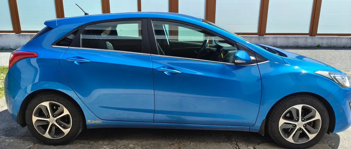 Hyundai I30 2015 photo 3