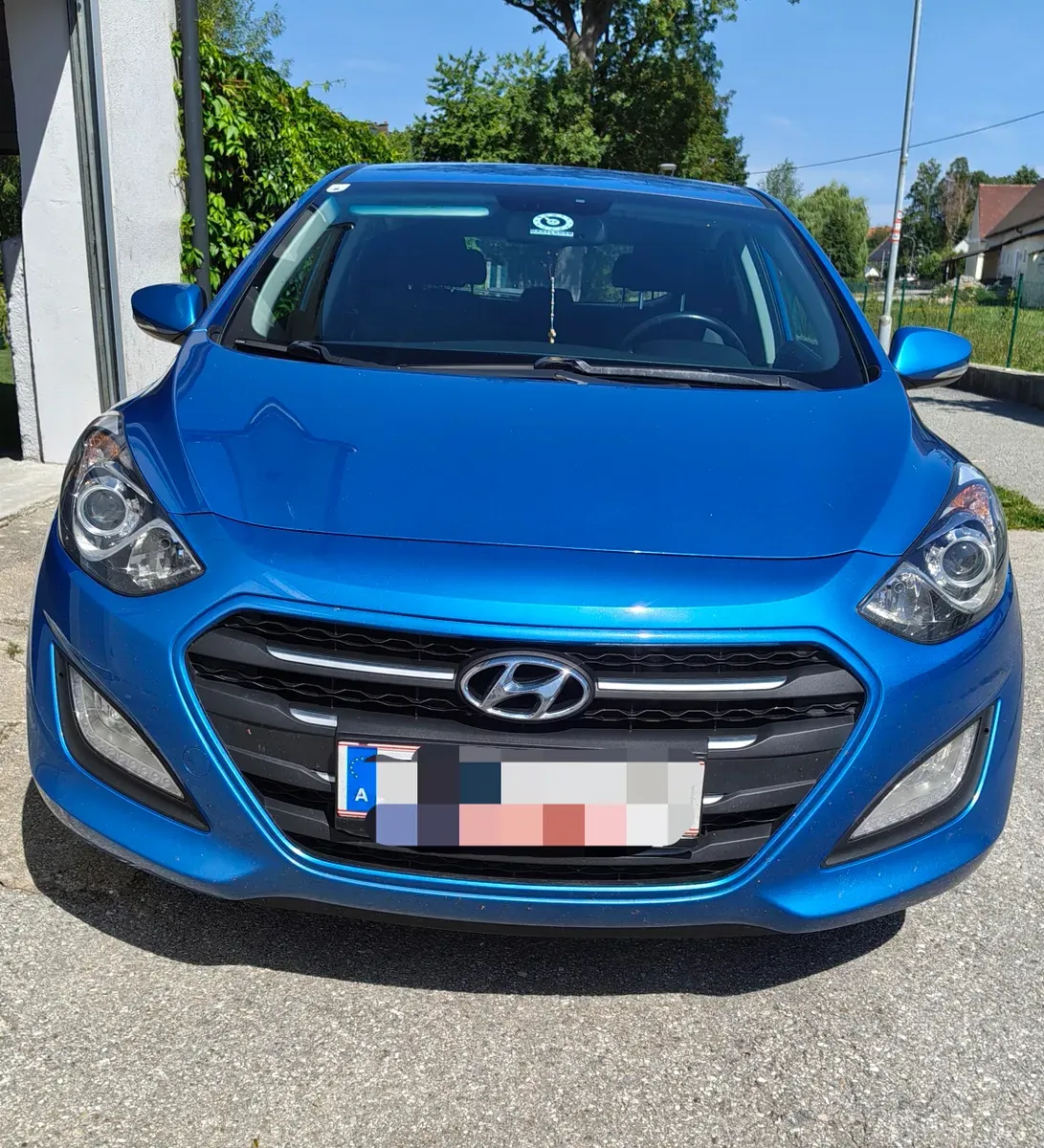 Hyundai I30