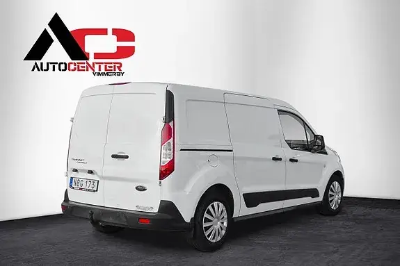 Ford Transit Connect 2017 photo 4