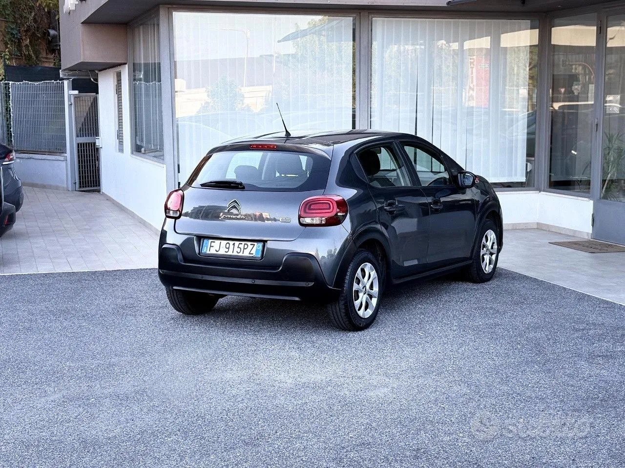 Citroen C3 2017 photo 5