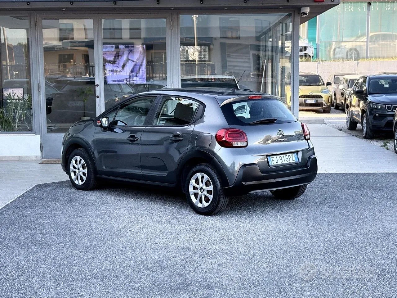 Citroen C3 2017 photo 4