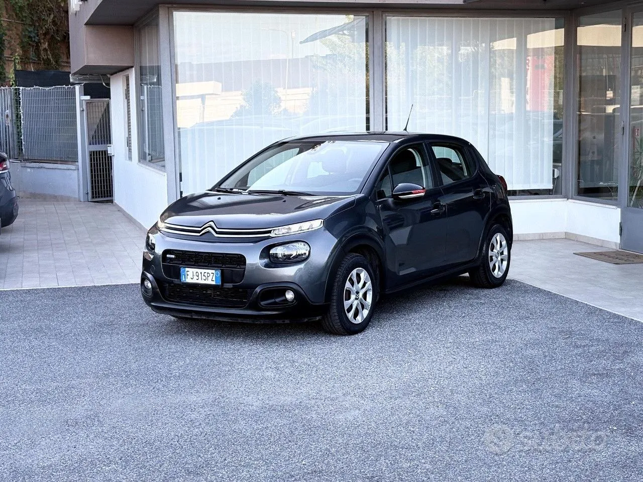Citroen C3 2017 photo 3