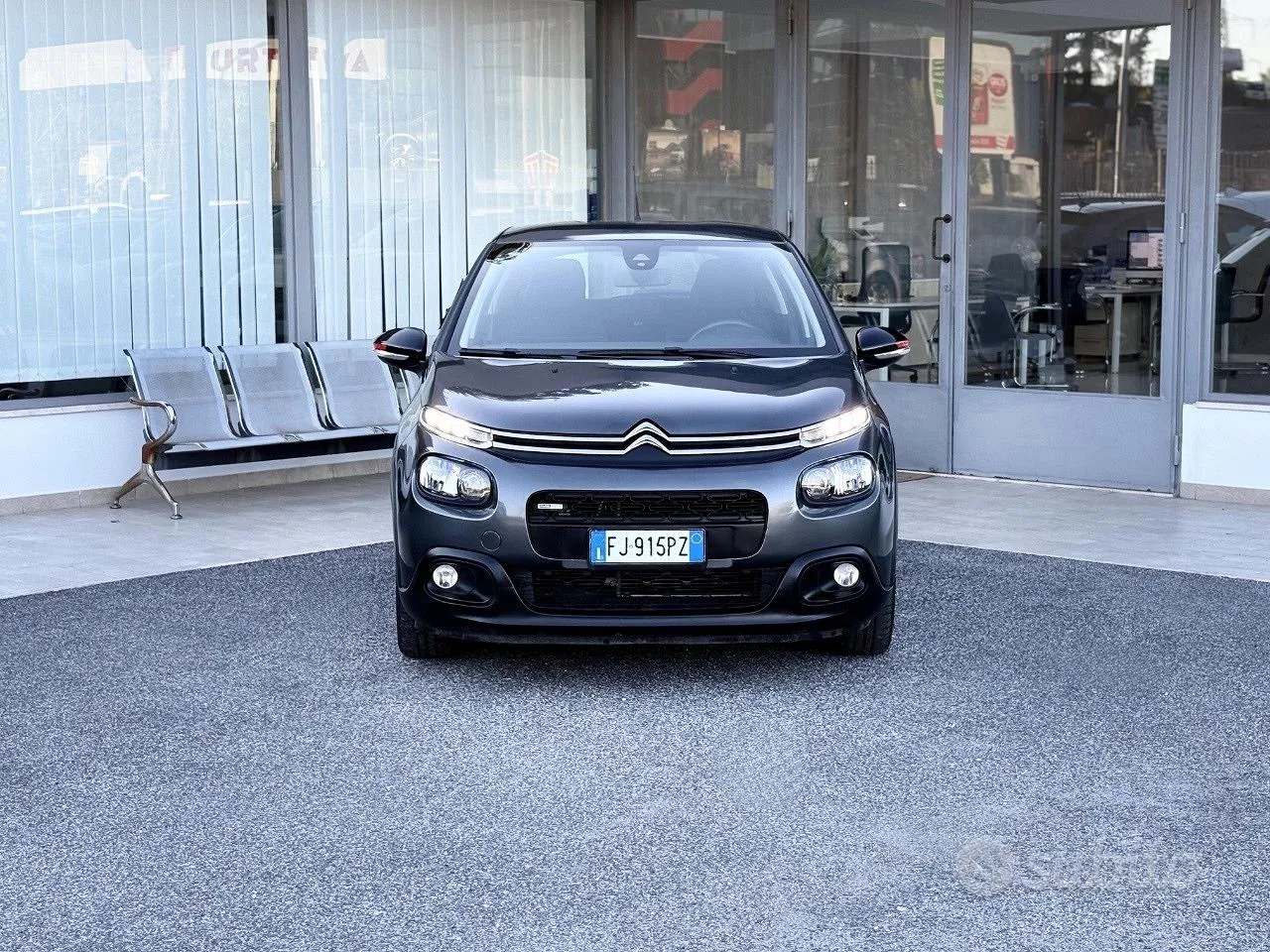 Citroen C3 2017 photo 2