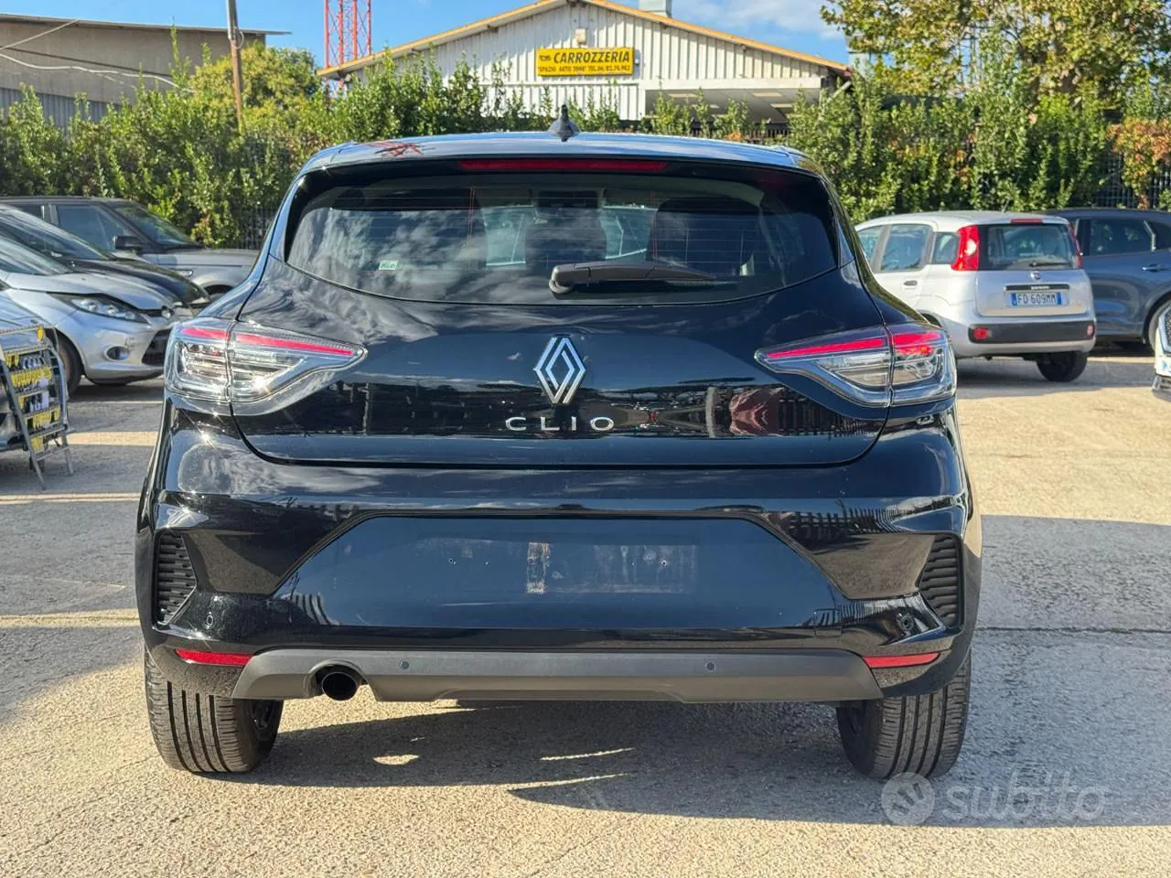 Renault Clio 2025 photo 4