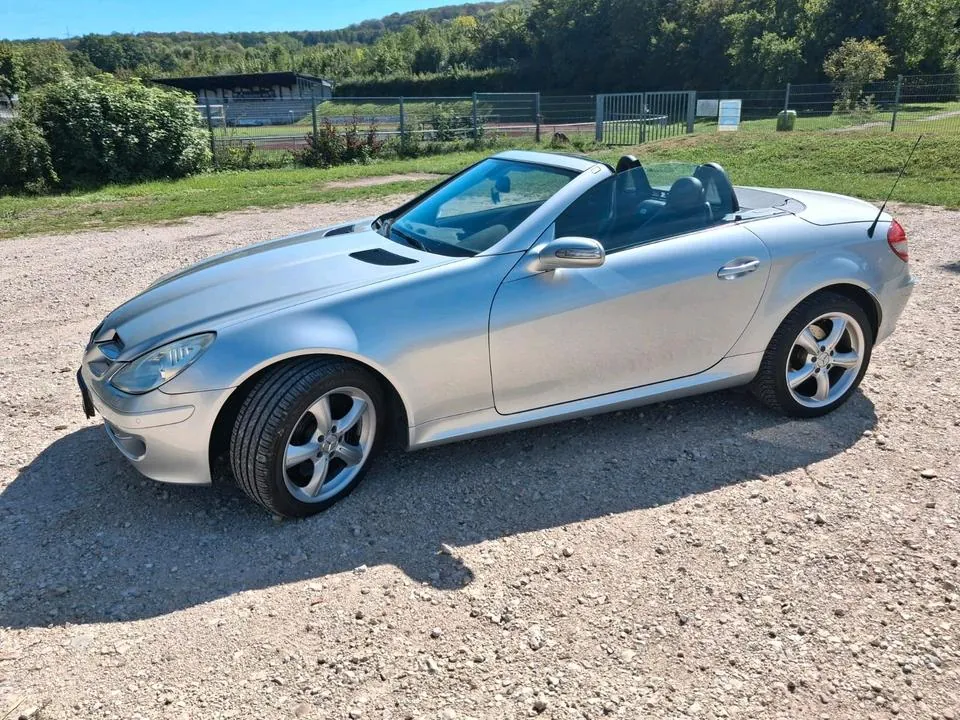 Mercedes-Benz Slk