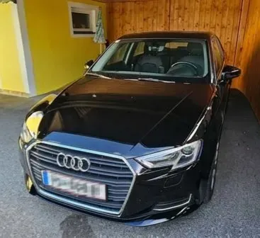 Audi A3 2018 photo 2