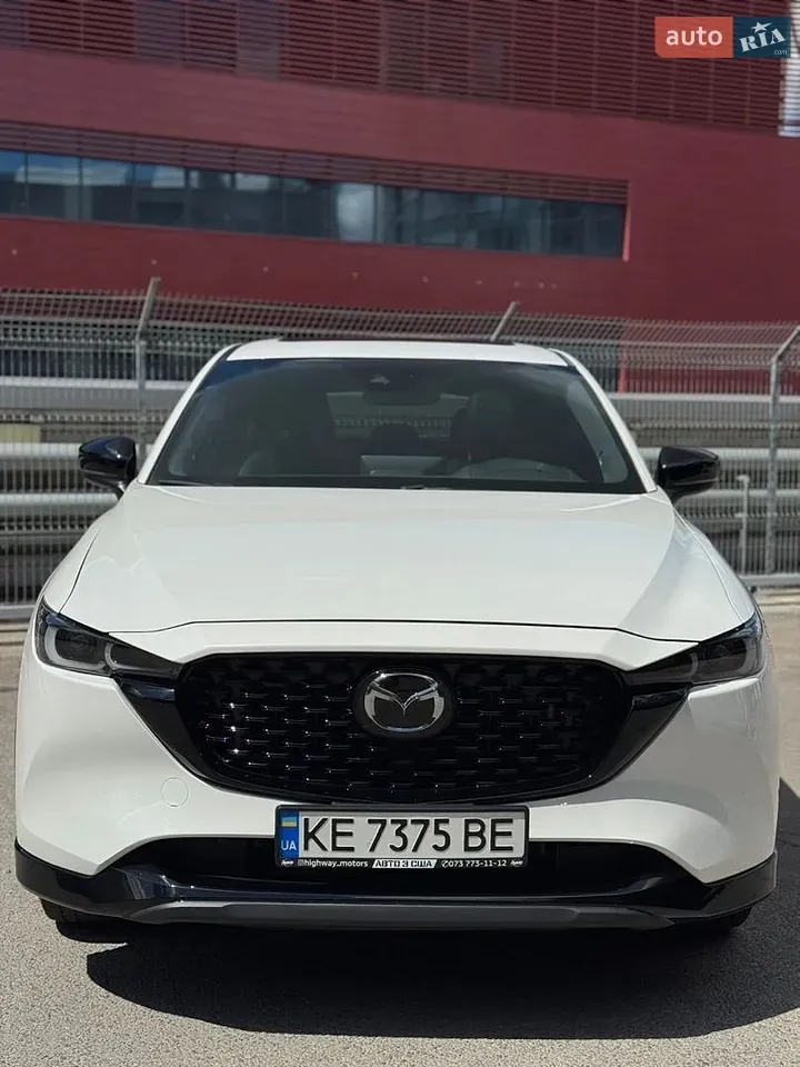 Mazda Cx-5 2023 photo 3