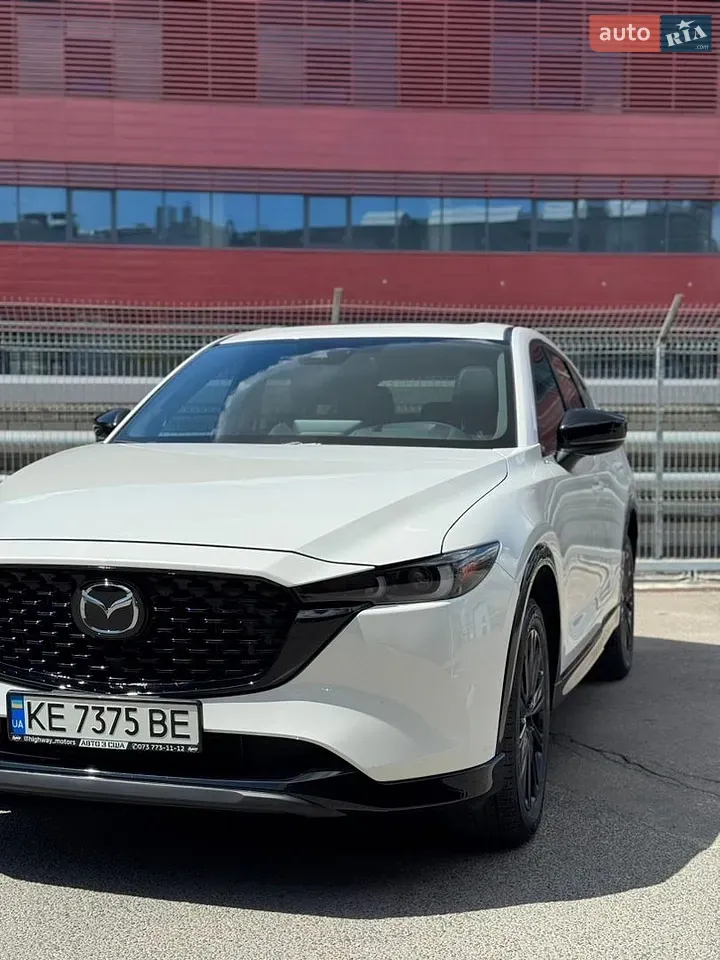 Mazda Cx-5 2023 photo 2