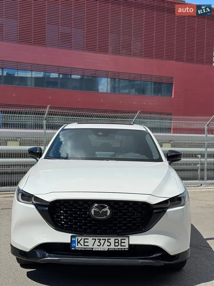 Mazda Cx-5 2023 photo 5