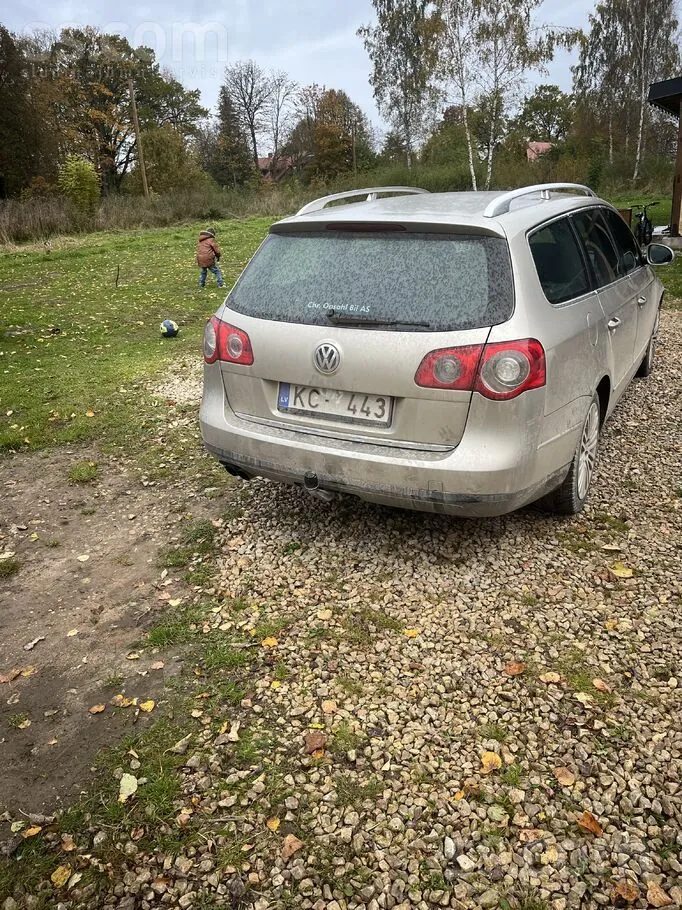 Volkswagen Passat 2006 photo 3