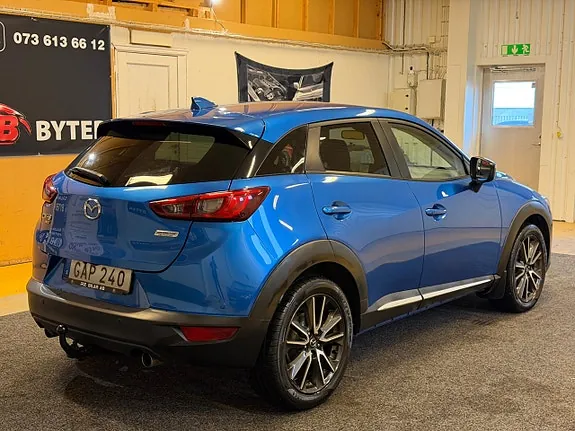 Mazda Cx-3 2015 photo 4