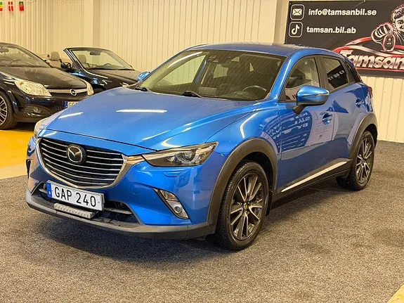 Mazda Cx-3 2015 photo 2