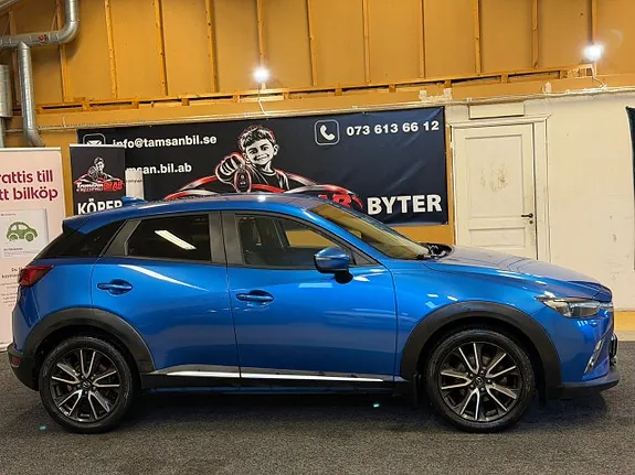 Mazda Cx-3 2015 photo 3