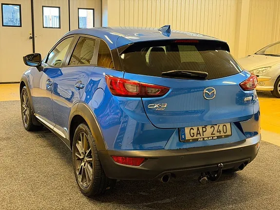Mazda Cx-3 2015 photo 5