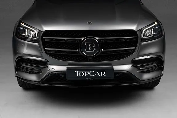 Mercedes-Benz Gls400 D 2020 photo 5