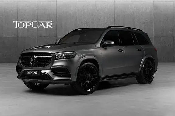Mercedes-Benz Gls400 D