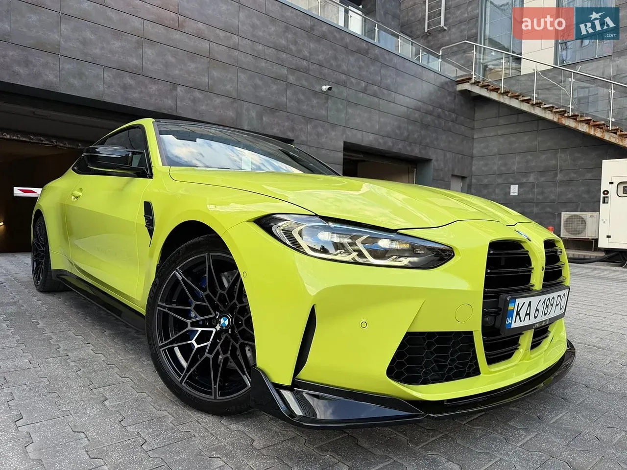 BMW M4