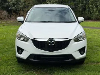 Mazda Cx-5 2013 photo 4