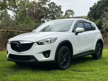 Mazda Cx-5 2013 photo 2