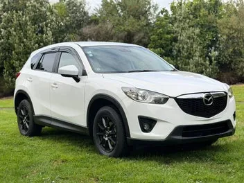 Mazda Cx-5 2013 photo 3