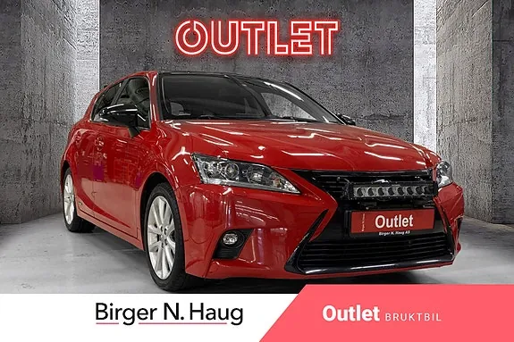 Lexus Ct200H