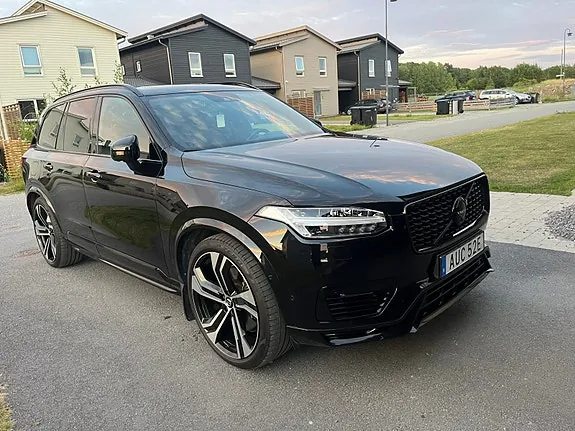 Volvo Xc90 2021 photo 2