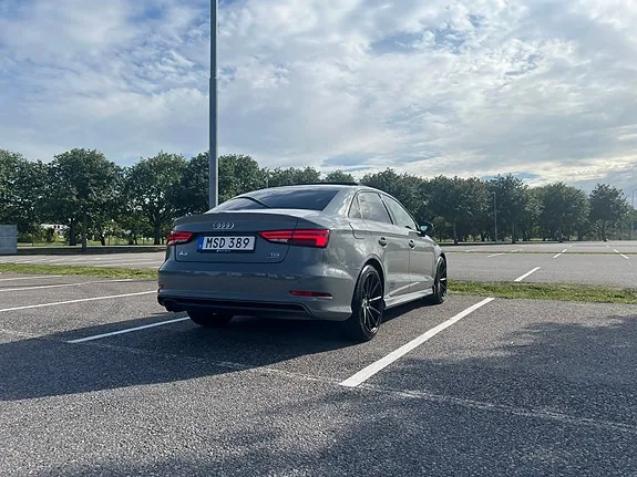 Audi A3 2016 photo 4