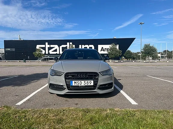 Audi A3 2016 photo 3