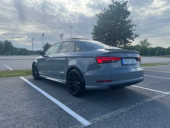 Audi A3 2016 photo 5