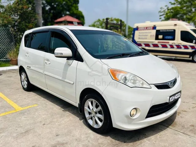 Perodua Alza