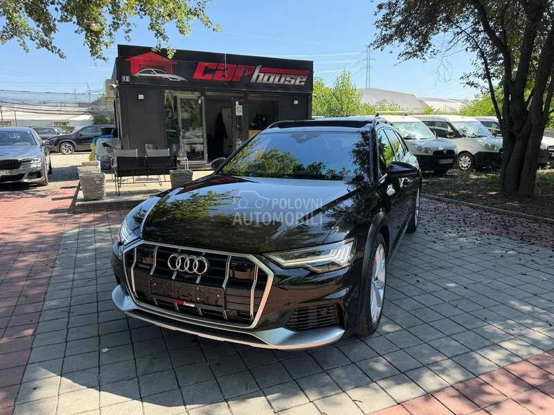 Audi A6 Allroad 2020 photo 2