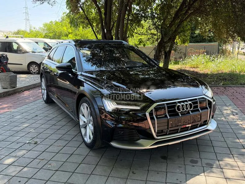 Audi A6 Allroad 2020 photo 4