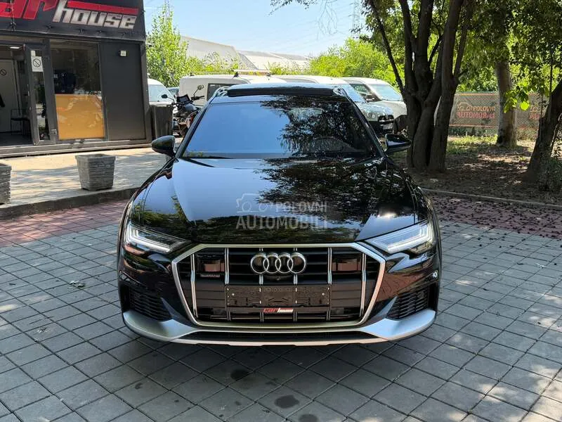 Audi A6 Allroad 2020 photo 3
