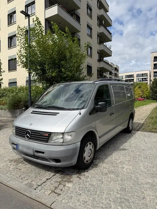Mercedes-Benz Vito