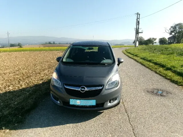 Opel Meriva 2014 photo 3