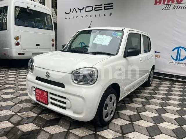 Suzuki Alto 2024 photo 3