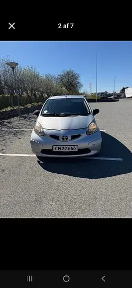 Toyota Aygo 2006 photo 2