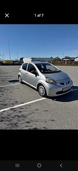 Toyota Aygo 2006 photo 3