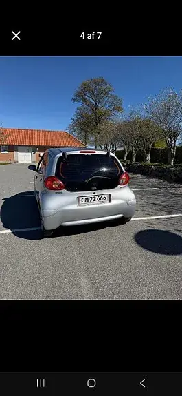 Toyota Aygo 2006 photo 4