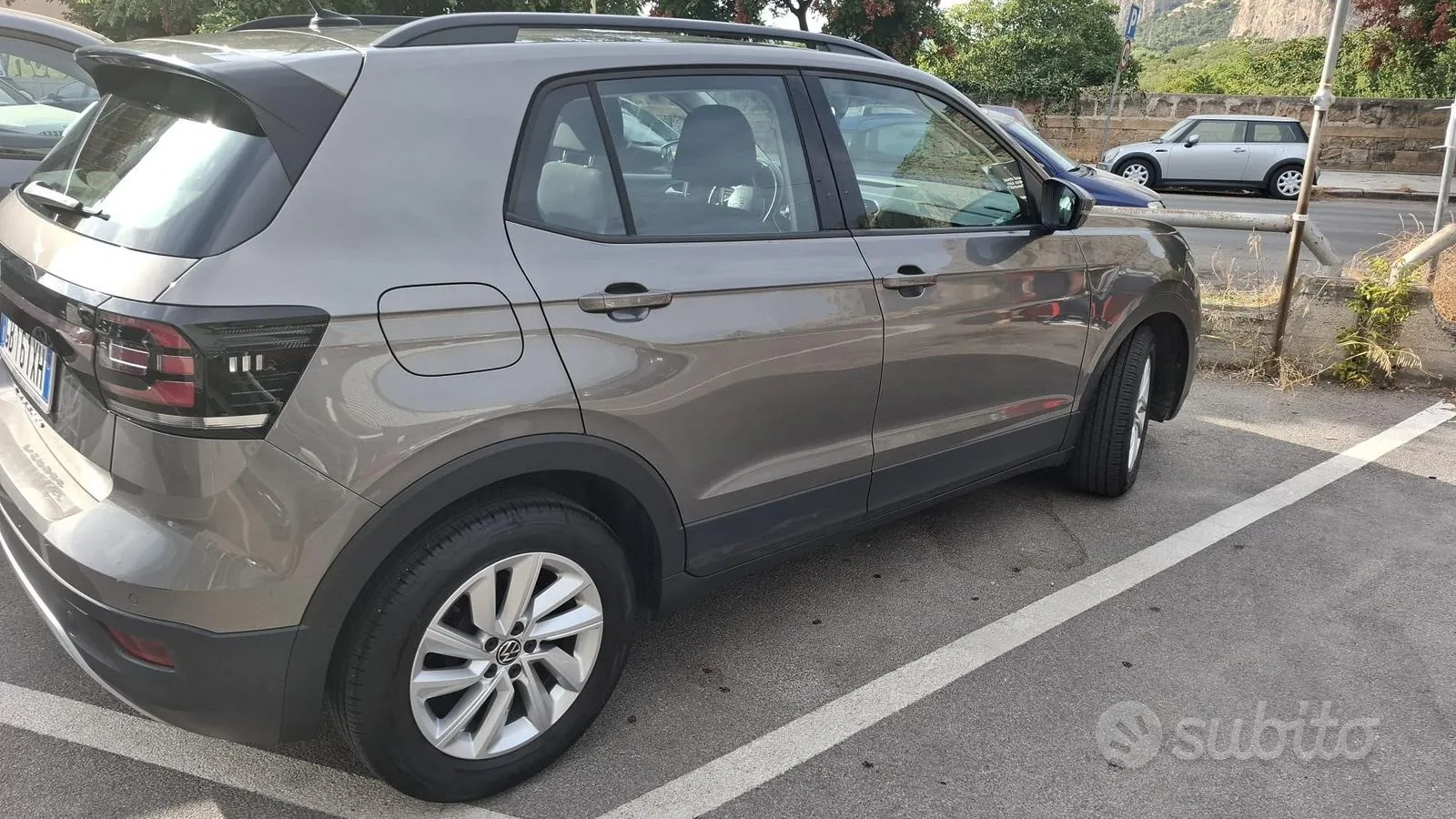 Volkswagen T-Cross 2020 photo 4