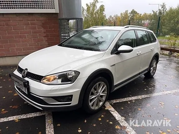 Volkswagen Golf Alltrack
